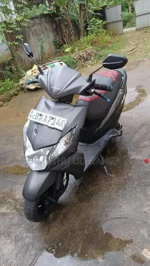 Honda Dio 110 2013