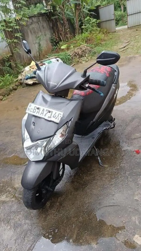 Honda Dio 110 2013