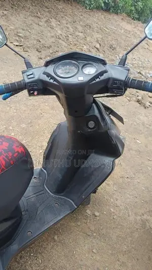 Honda Dio 110 2013