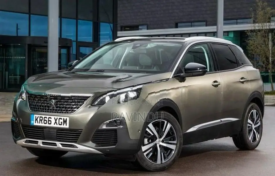 Peugeot 3008 parts