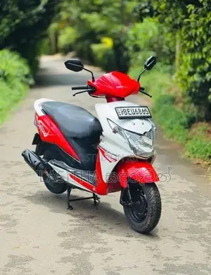 Honda Dio 2016
