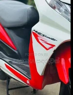 Honda Dio 2016