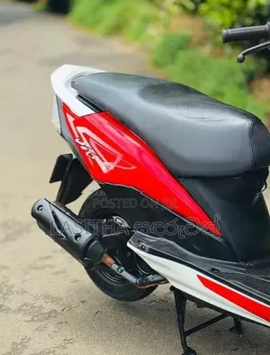 Honda Dio 2016
