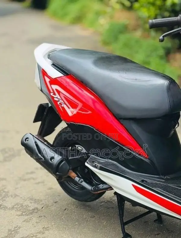 Honda Dio 2016