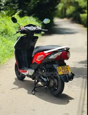 Honda Dio 2016