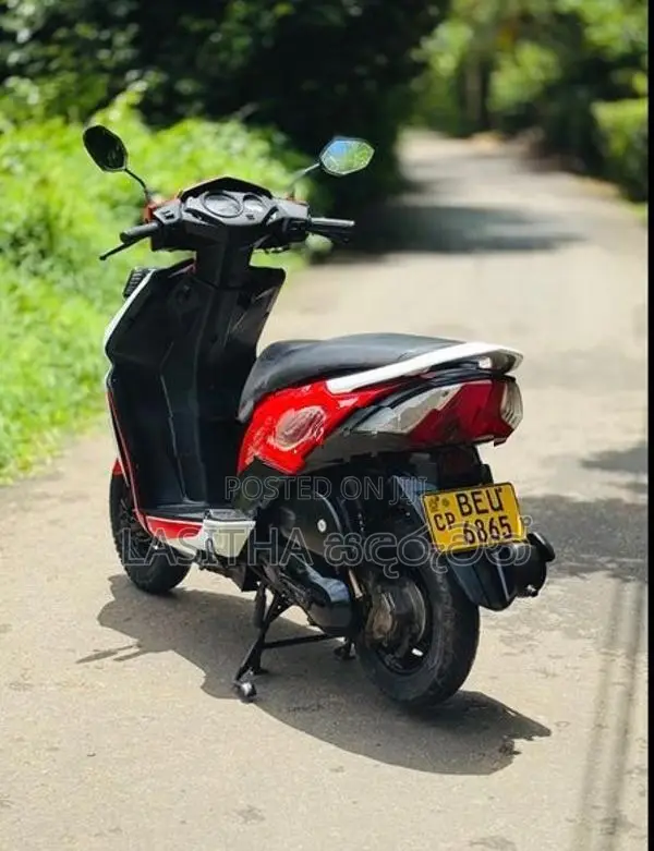Honda Dio 2016