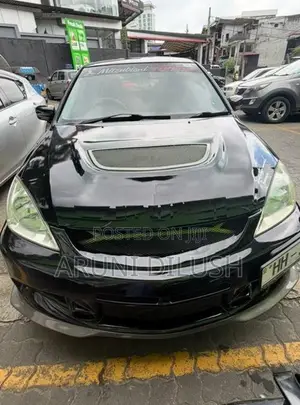 Mitsubishi Lancer 2003