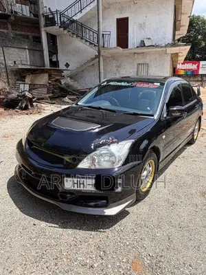 Mitsubishi Lancer 2003