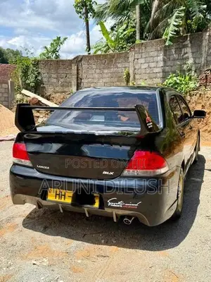 Mitsubishi Lancer 2003