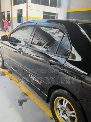 Mitsubishi Lancer 2003