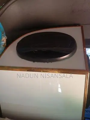 Three Wheeler Speaker
