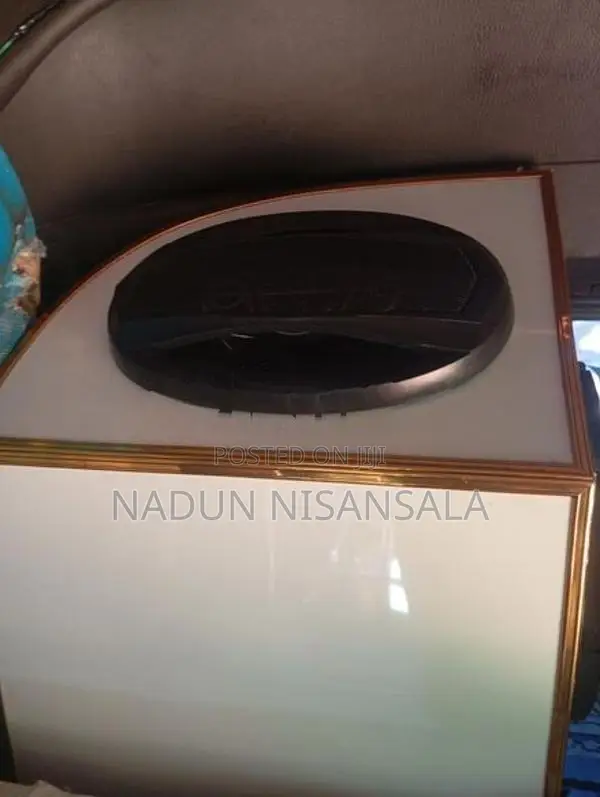 Three Wheeler Speaker