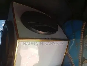Three Wheeler Speaker