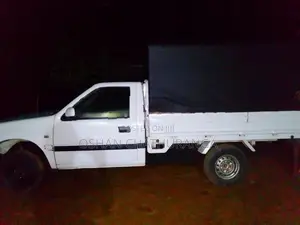 JMC Single Cab 2007