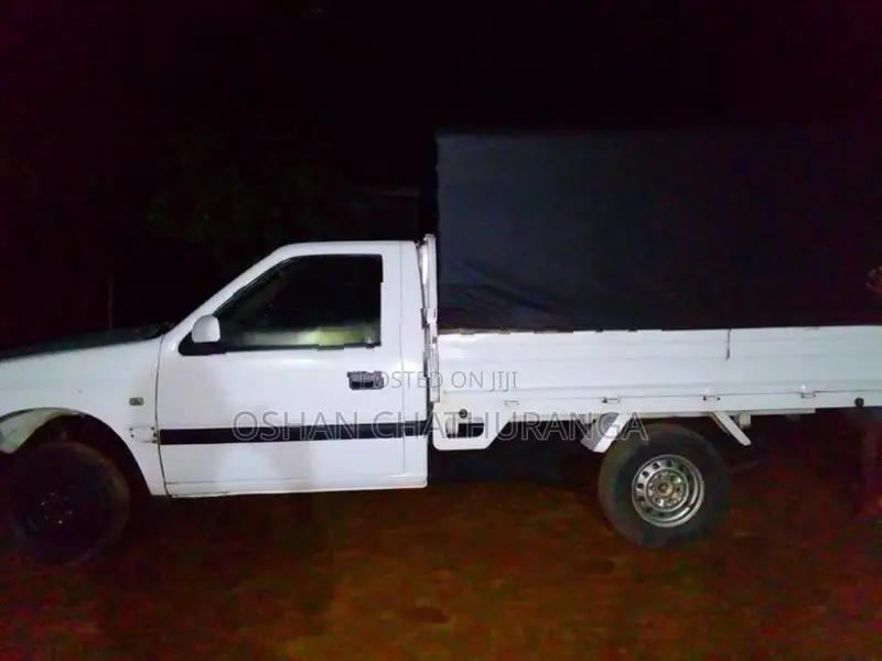 JMC Single Cab 2007