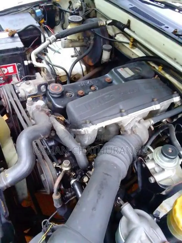 JMC Single Cab 2007
