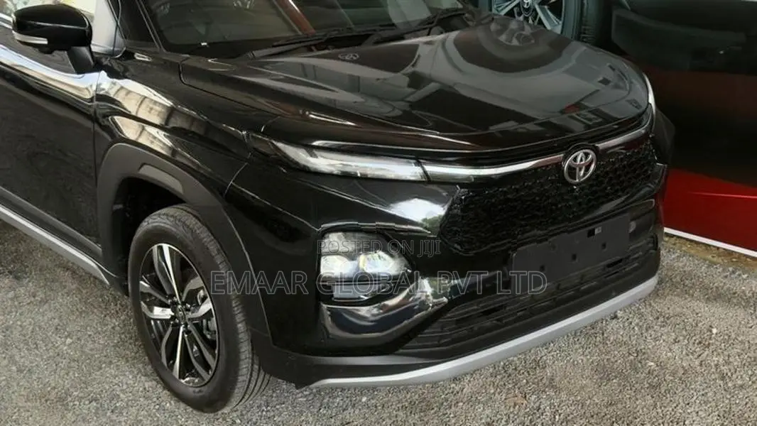 Toyota Taisor V Grade Edition 2026