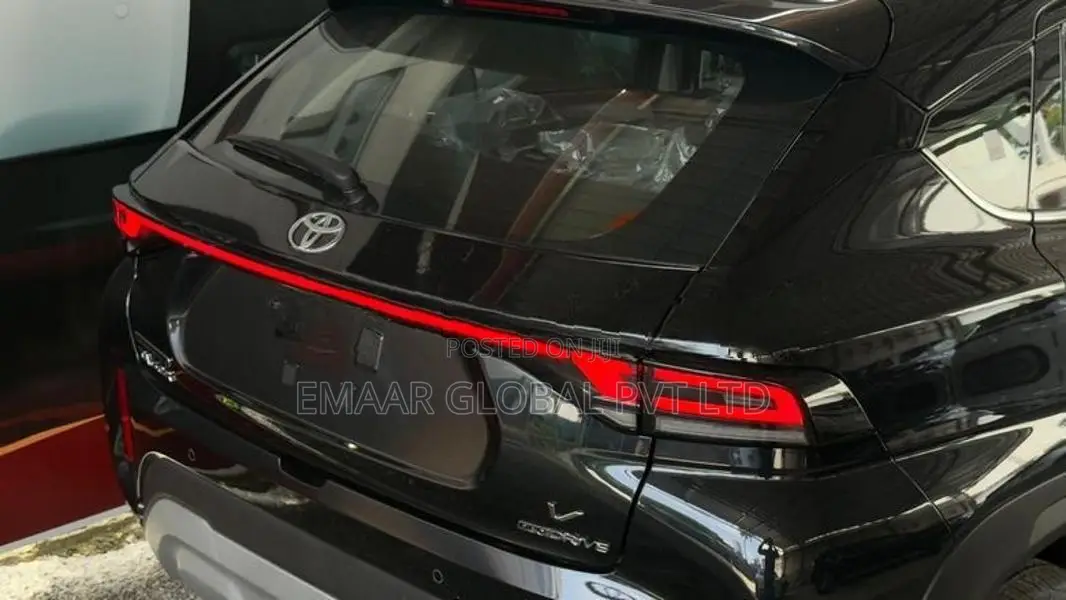 Toyota Taisor V Grade Edition 2026