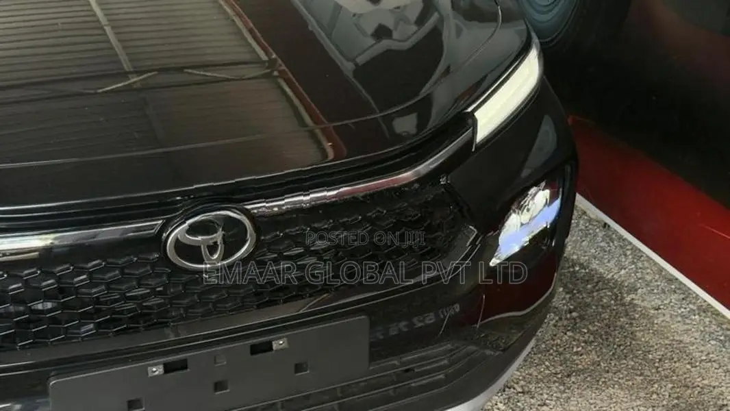 Toyota Taisor V Grade Edition 2026