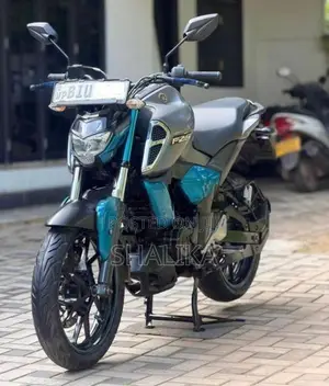 Yamaha FZ S 3.0 Version 2020