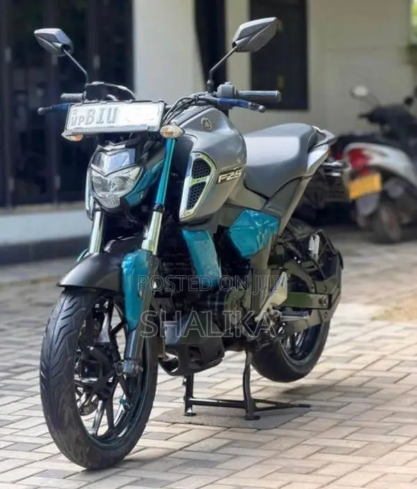 Yamaha FZ S 3.0 Version 2020