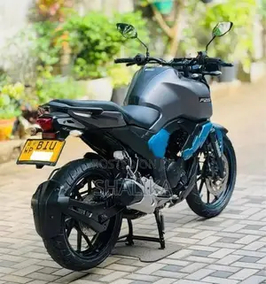 Yamaha FZ S 3.0 Version 2020