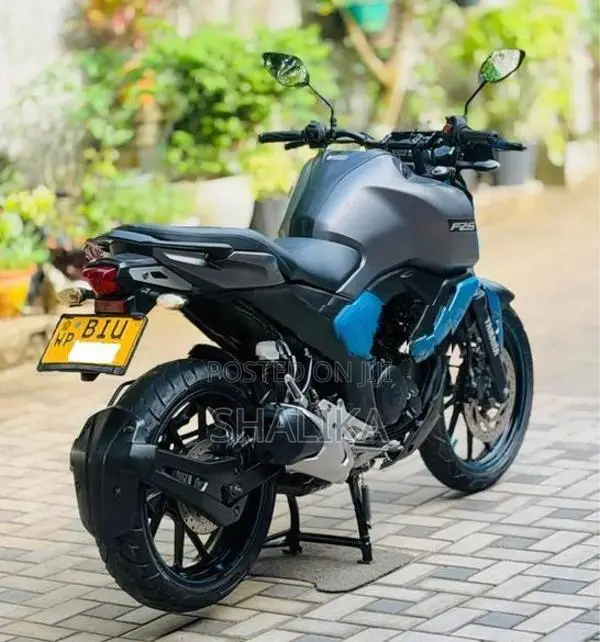 Yamaha FZ S 3.0 Version 2020