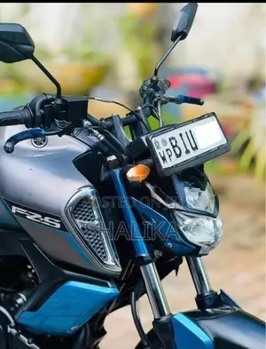 Yamaha FZ S 3.0 Version 2020