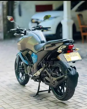 Yamaha FZ S 3.0 Version 2020
