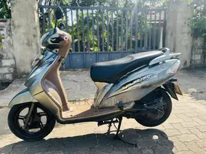 TVS Wego 110 2017