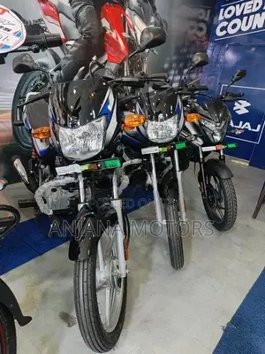 Bajaj CT100 2026
