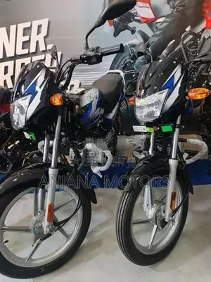 Bajaj CT100 2026