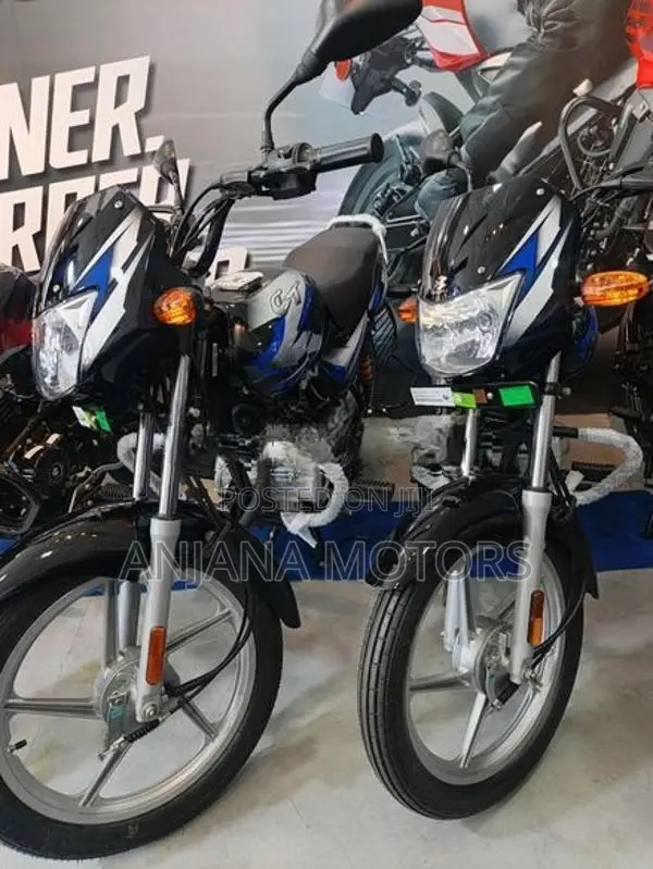 Bajaj CT100 2026