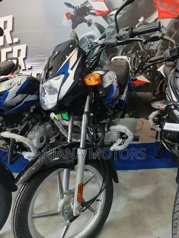 Bajaj CT100 2026