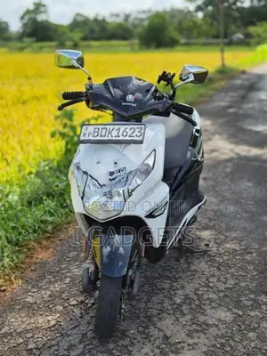 Honda Dio 2016
