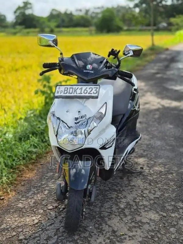 Honda Dio 2016