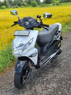 Honda Dio 2016
