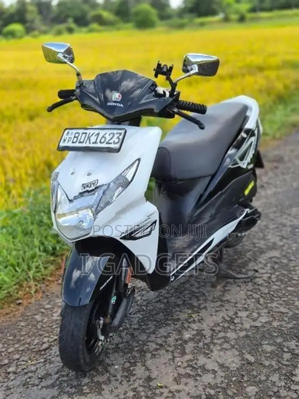 Honda Dio 2016