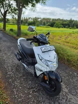 Honda Dio 2016
