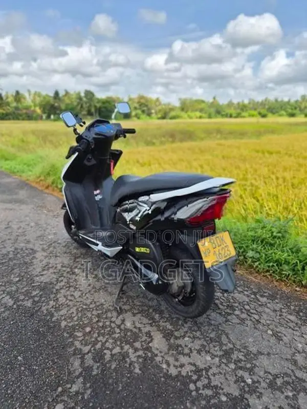 Honda Dio 2016
