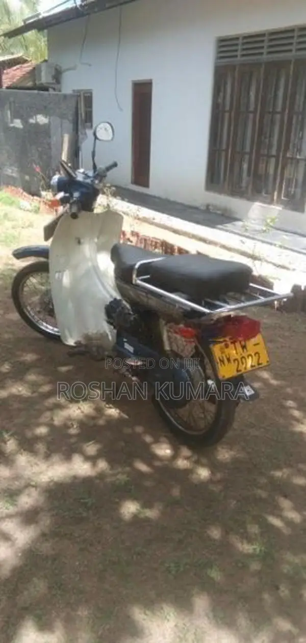Yamaha Mate V50 2004