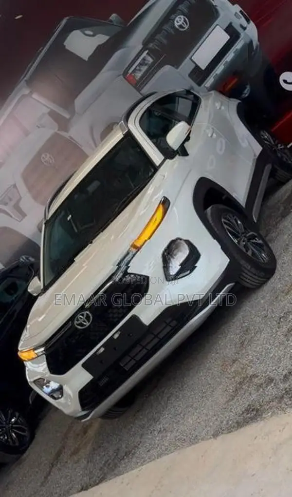 Toyota Taisor V Grade Edition 2026