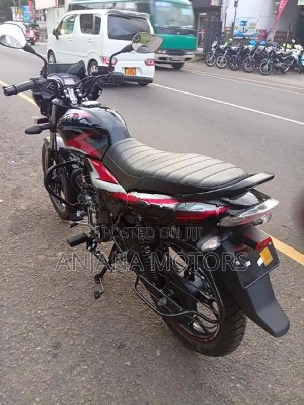 Bajaj Discover 125 2026