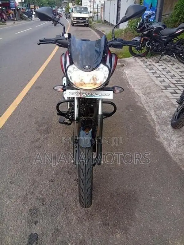 Bajaj Discover 125 2026