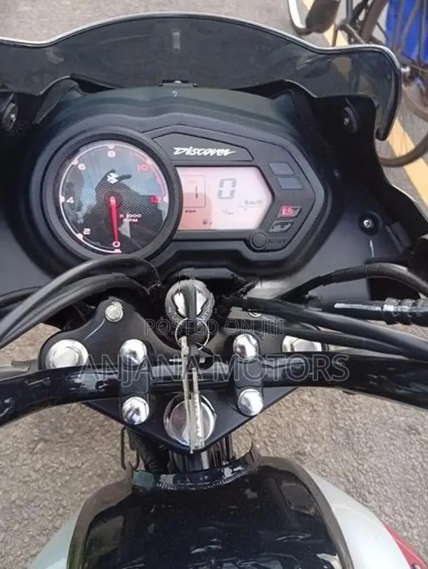 Bajaj Discover 125 2026