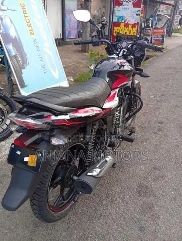 Bajaj Discover 125 2026