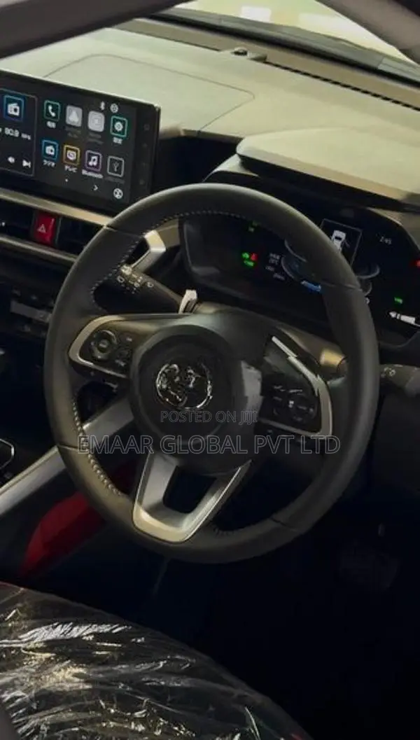 Toyota Raize 1.2L Hybrid Edition 2026