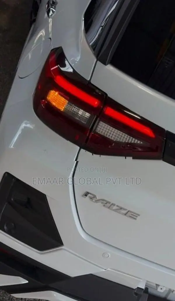 Toyota Raize 1.2L Hybrid Edition 2026