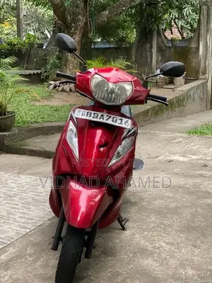 TVS Wego 2015