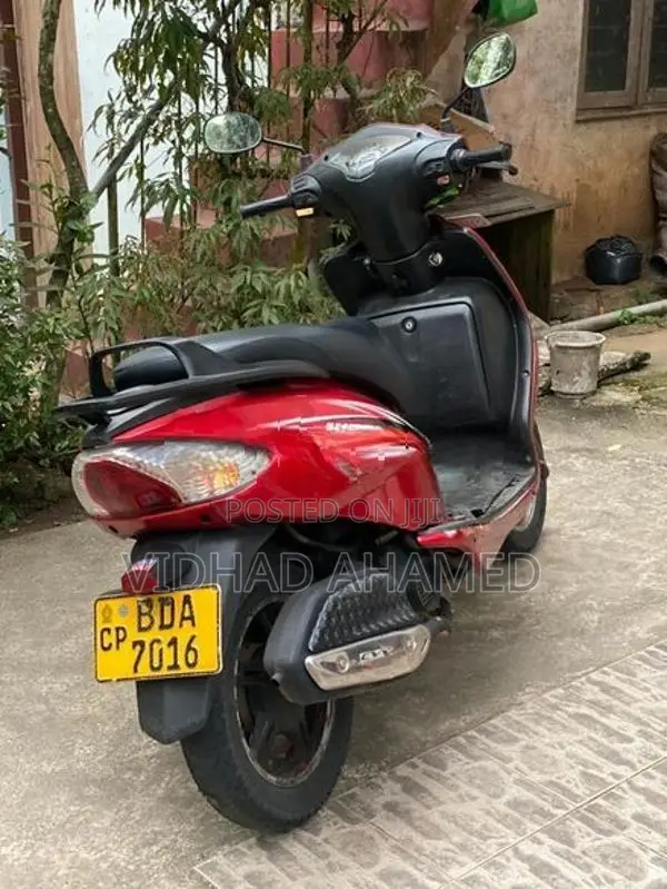 TVS Wego 2015